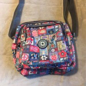 Smile Way Cross Body Bag